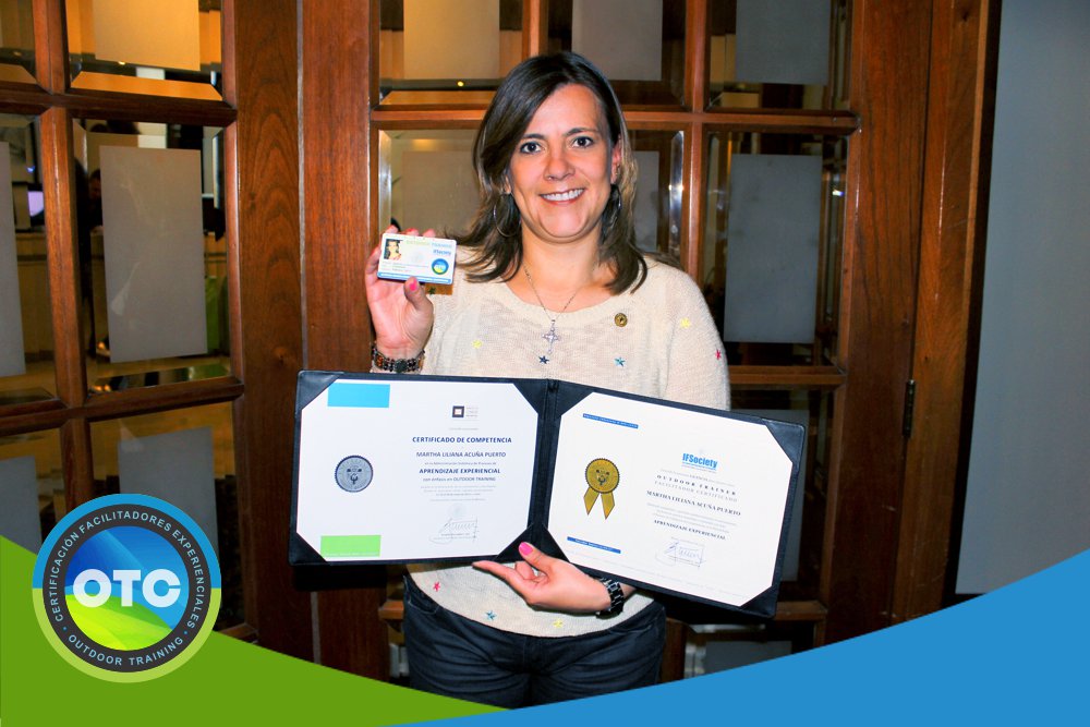 Beneficios de la Certificación Facilitadores Experienciales OTC - Ernesto Yturralde Worldwide Inc.