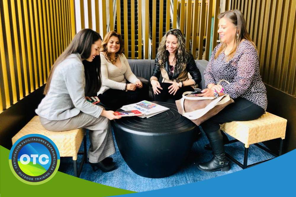 OTC Colombia, programa de certificación en Aprendizaje Experiencial para facilitadores organizacionales.