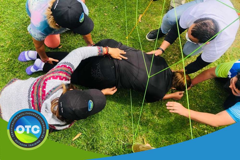 Certificación Internacional en Outdoor Training, facilitadores expertos en Aprendizaje Experiencial Colombia.
