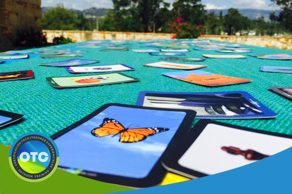 Outdoor Training Colombia, Certificación LATAM de Facilitadores OTC en metodologías experienciales.