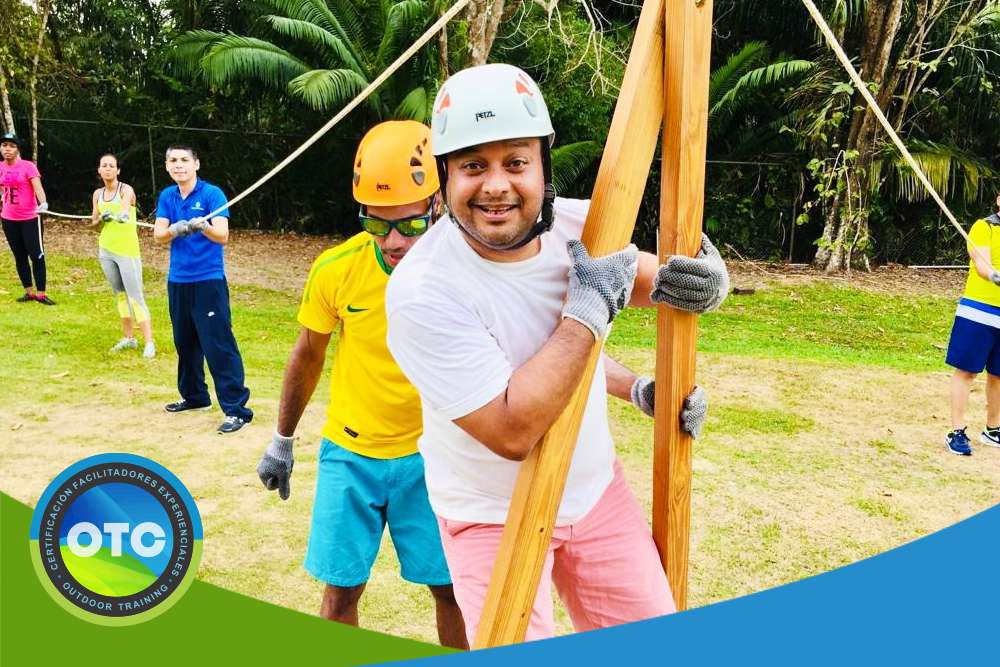 Certificación Internacional OTC LATAM en Colombia, formación vivencial para facilitadores organizacionales.