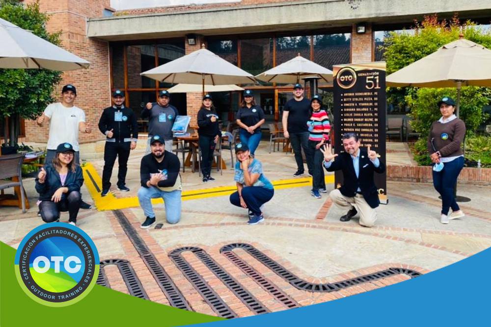 OTC Certificación Facilitadores Experienciales en Aprendizaje Experiencial Colombia