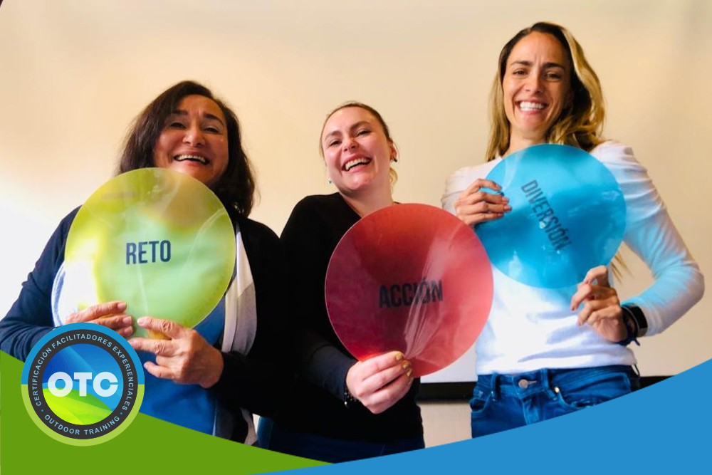 OTC Colombia Certificación Facilitadores Aprendizaje Experiencial Outdoor training
