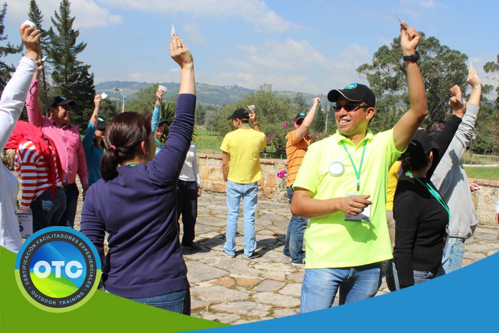 OTC Colombia Certificación Facilitadores Experienciales en Aprendizaje Experiencial Latinomérica